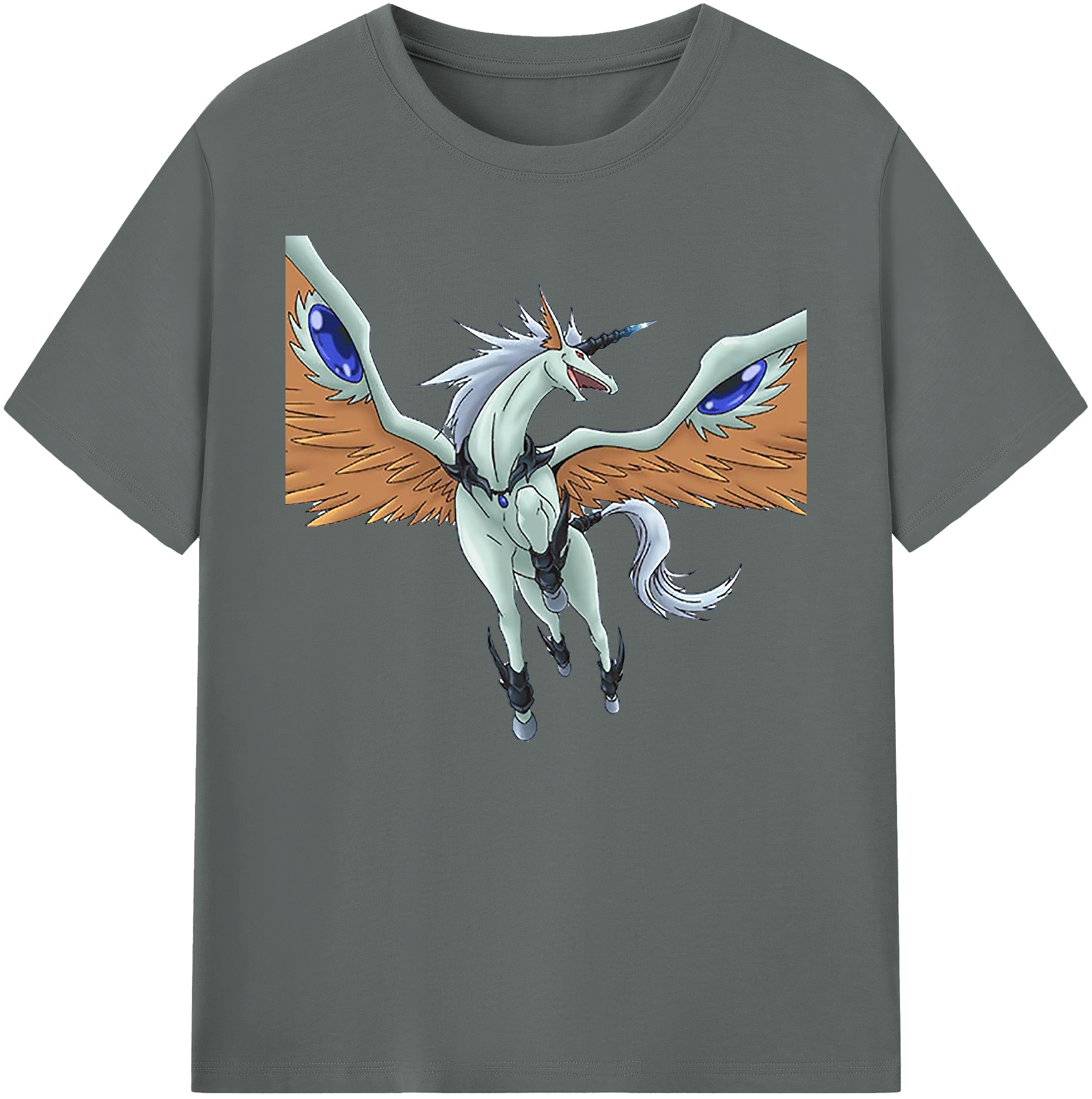 遊☆戯☆王 Yu-Gi-Oh! 綿100％ メンズ半袖Tシャツ｜肌触りやわらか＆通気性